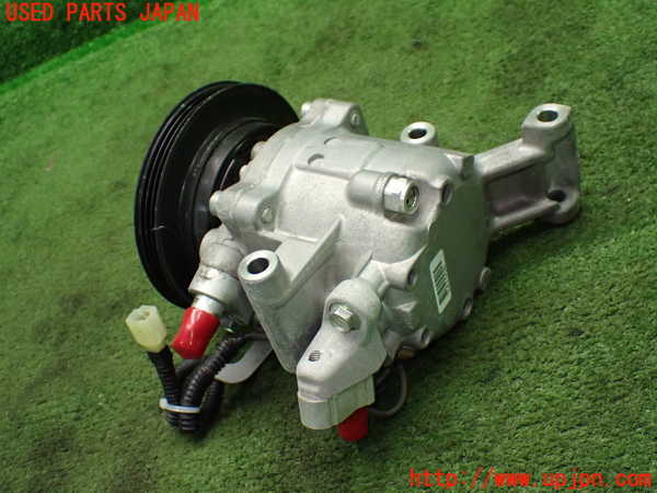 1UPJ-9240776025]コペン(LA400A)エアコンコンプレッサー 中古_2