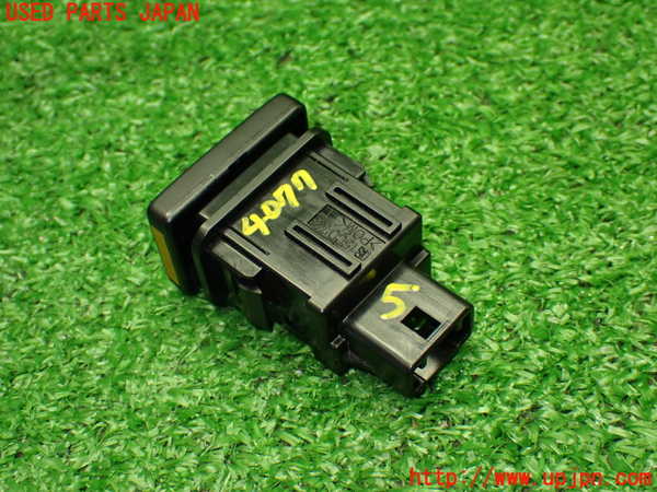 1UPJ-9240776310]コペン(LA400A)スイッチ5 (ウィンドウロック) 中古_2