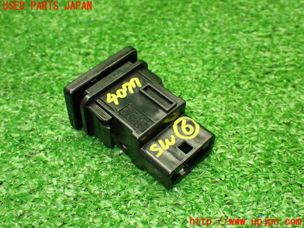 1UPJ-9240776311]コペン(LA400A)スイッチ6 (アイドリングストップOFF) 中古_2
