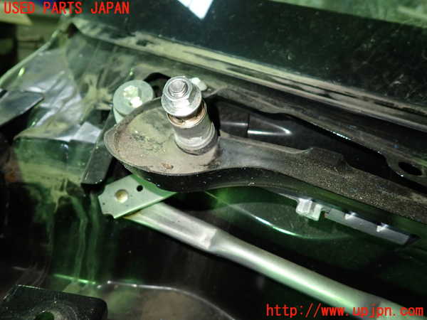 1UPJ-9240776770]コペン(LA400A)フロントワイパーモーター 中古_3