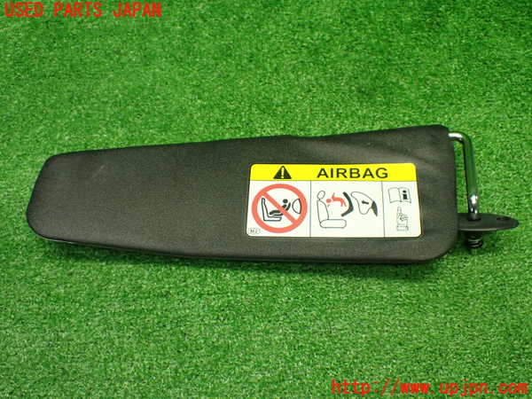 1UPJ-9240777630]コペン(LA400A)室内サンバイザー左側 中古_2