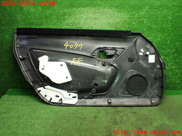 1UPJ-9240771234]コペン(LA400A)右ドア内張り 中古_5