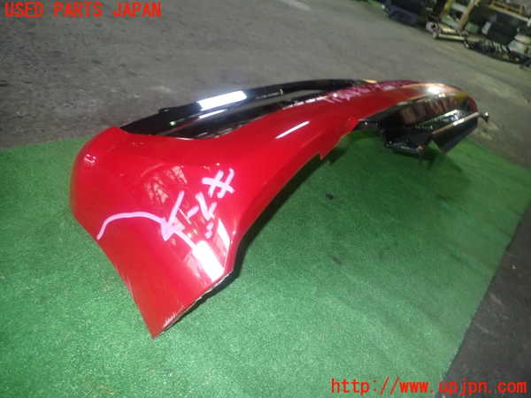 1UPJ-9240781610]コペン(LA400K)リアバンパー 中古_3