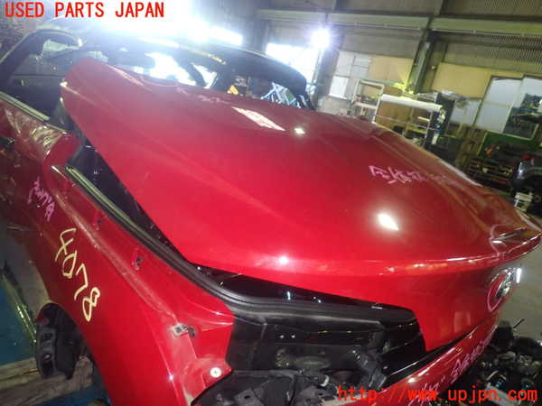 1UPJ-9240781500]コペン(LA400K)トランク 中古_2