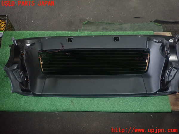 1UPJ-9240781560]コペン(LA400K)リアガラス 中古(43R-00150 M2L3)_4