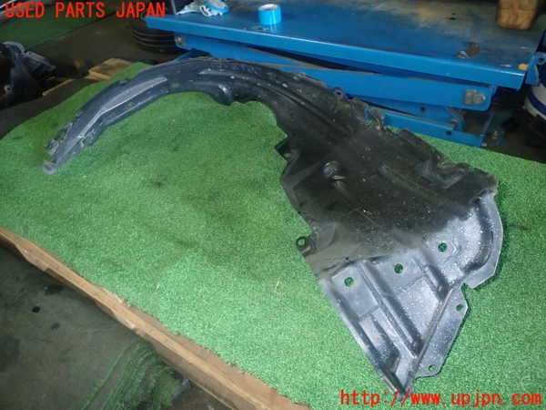 1UPJ-9240781090]コペン(LA400K)右前フェンダーライナー 中古_2