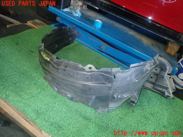 1UPJ-9240781092]コペン(LA400K)左前フェンダーライナー 中古_2