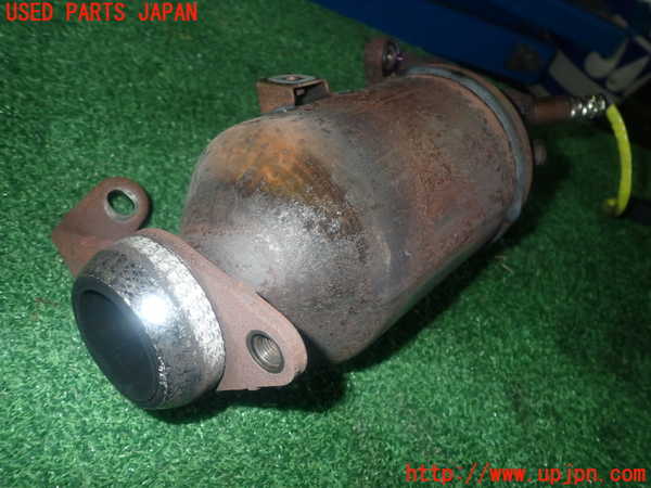 1UPJ-9240782041]コペン(LA400K)エキマニ1 触媒 マニバーター 中古_2