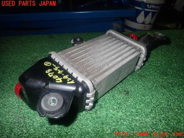 1UPJ-9240782451]コペン(LA400K)インタークーラー1 中古_2