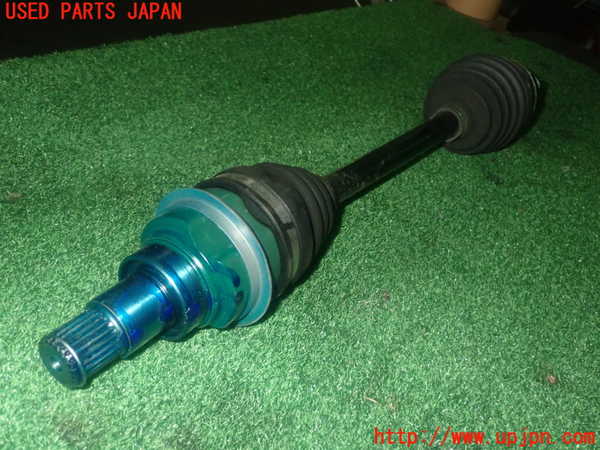 1UPJ-9240784015]コペン(LA400K)左フロントドライブシャフト 中古_3