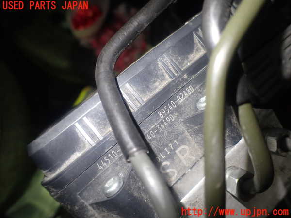 1UPJ-9240784040]コペン(LA400K)ABSアクチュエーター 中古_3
