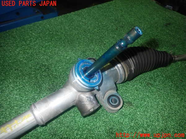 1UPJ-9240784235]コペン(LA400K)パワステギアボックス 中古_2