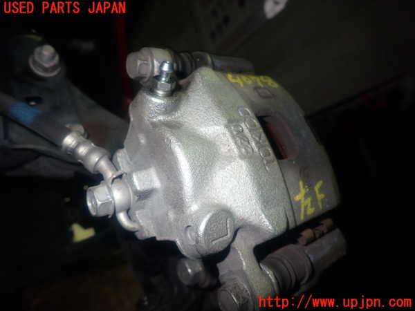 1UPJ-9240784085]コペン(LA400K)左フロントキャリパー 中古_2