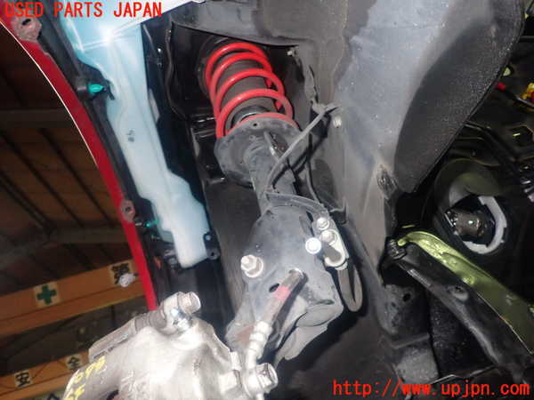 1UPJ-9240785015]コペン(LA400K)右フロントストラット 中古_2