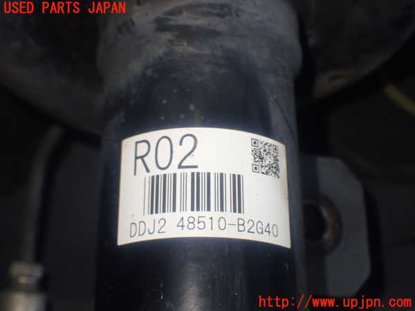 1UPJ-9240785015]コペン(LA400K)右フロントストラット 中古_3