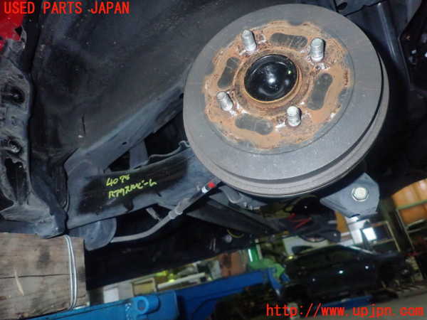 1UPJ-9240785380]コペン(LA400K)リアアクスルビーム 中古_4
