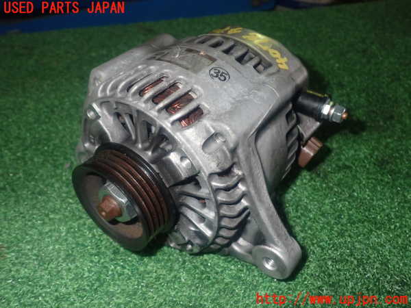 1UPJ-9240786015]コペン(LA400K)オルタネーター(ダイナモ) 中古_2