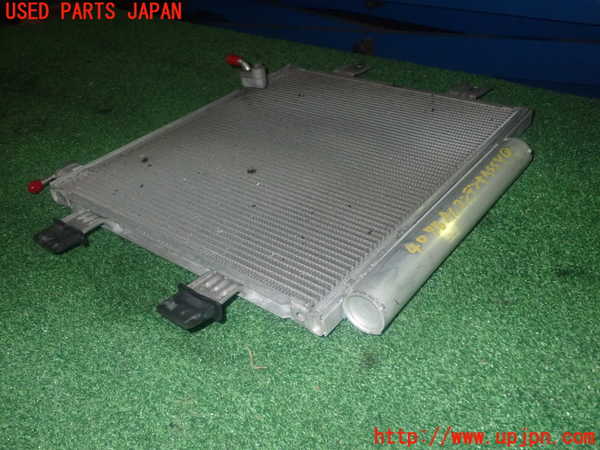 1UPJ-9240786031]コペン(LA400K)エアコンコンデンサー1 中古_2