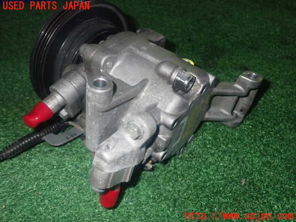 1UPJ-9240786025]コペン(LA400K)エアコンコンプレッサー 中古_3