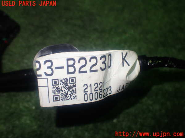 1UPJ-9240786807]コペン(LA400K)ハーネス2 中古_3