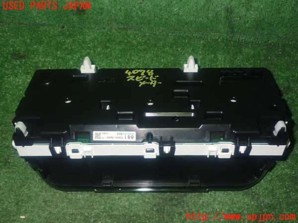 1UPJ-9240786170]コペン(LA400K)スピードメーター 中古_2