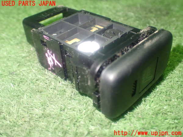 1UPJ-9240786310]コペン(LA400K)スイッチ5 (シートヒーター) 中古_2