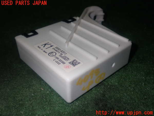 1UPJ-9240786147]コペン(LA400K)コンピューター2 中古_2