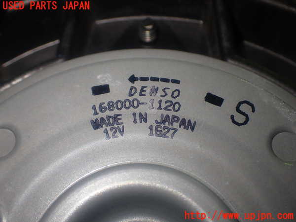 1UPJ-9240786836]コペン(LA400K)電動ファン1 中古_3