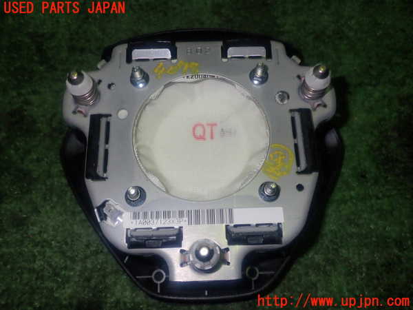 1UPJ-9240787865]コペン(LA400K)運転席側エアバッグカバー 中古_2