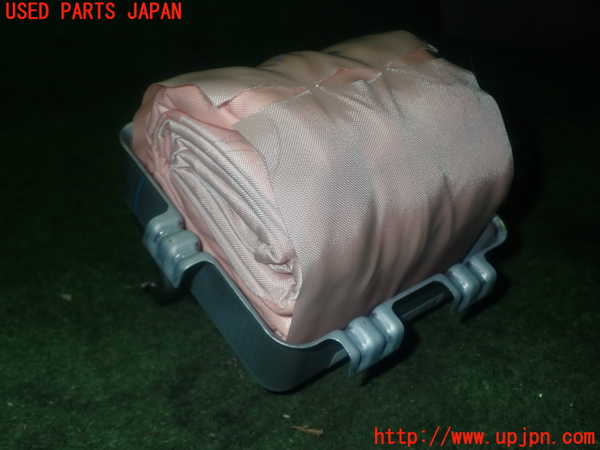 1UPJ-9240787870]コペン(LA400K)助手席側エアバッグカバー 中古_2