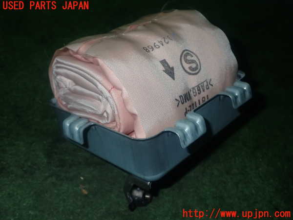 1UPJ-9240787870]コペン(LA400K)助手席側エアバッグカバー 中古_3