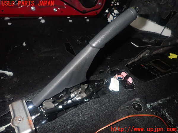 1UPJ-9240787550]コペン(LA400K)サイドブレーキレバー 中古_2