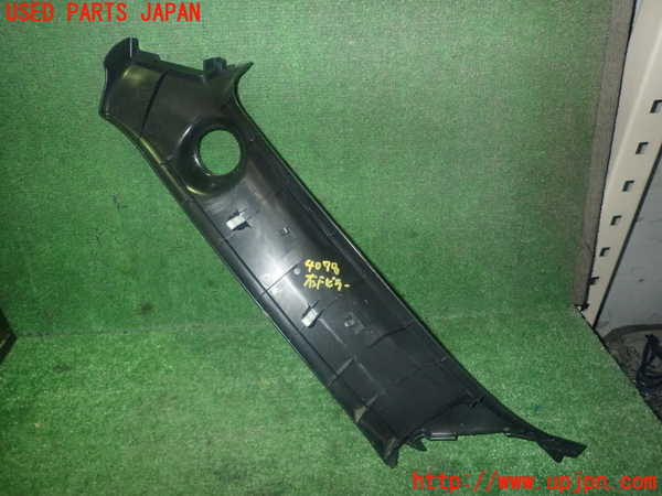 1UPJ-9240787655]コペン(LA400K)右フロントピラートリム 中古_2