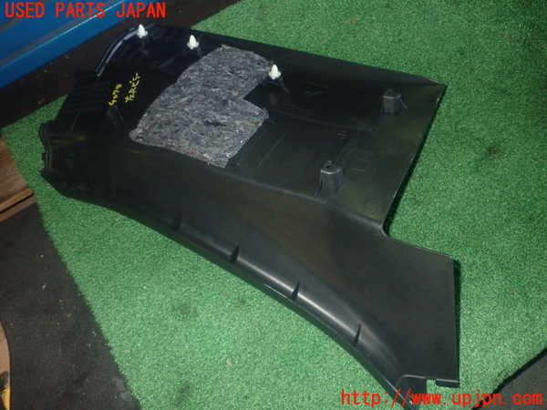 1UPJ-9240787680]コペン(LA400K)左リアピラートリム 中古_2