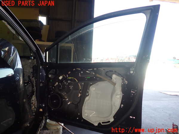 1UPJ-9240791230]カローラ ツーリング ハイブリッド(ZWE211W)右前ドア AGC M2H4 中古_5