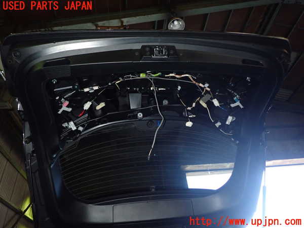 1UPJ-9240791566]カローラ ツーリング ハイブリッド(ZWE211W)バックドア リアゲート ハッチ NSG M31Q8 中古_4