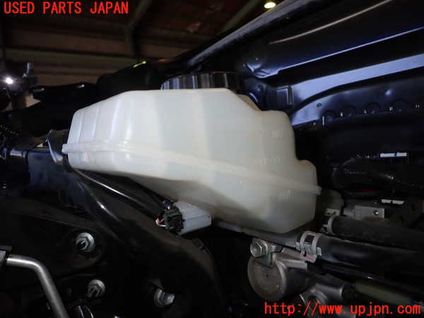 1UPJ-9240794050]カローラ ツーリング ハイブリッド(ZWE211W)ブレーキマスターシリンダー 中古_4