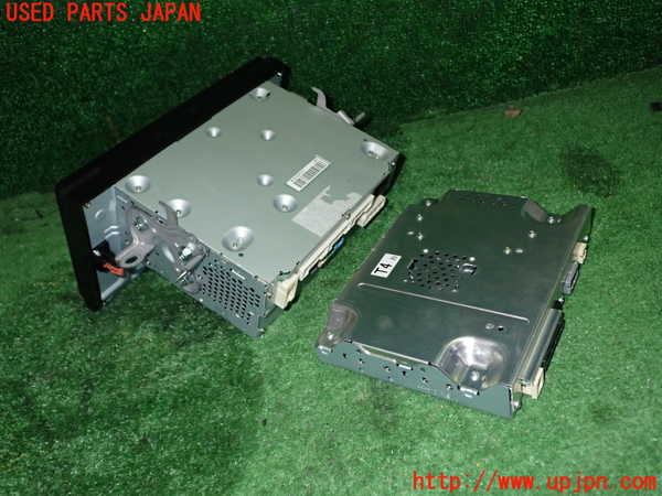 1UPJ-9240796589]カローラ ツーリング ハイブリッド(ZWE211W)カーナビゲーション HDD 中古_4