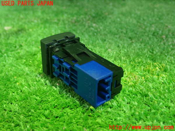 1UPJ-9240796308]カローラ ツーリング ハイブリッド(ZWE211W)スイッチ3 (ステアリングヒーター) 中古_3