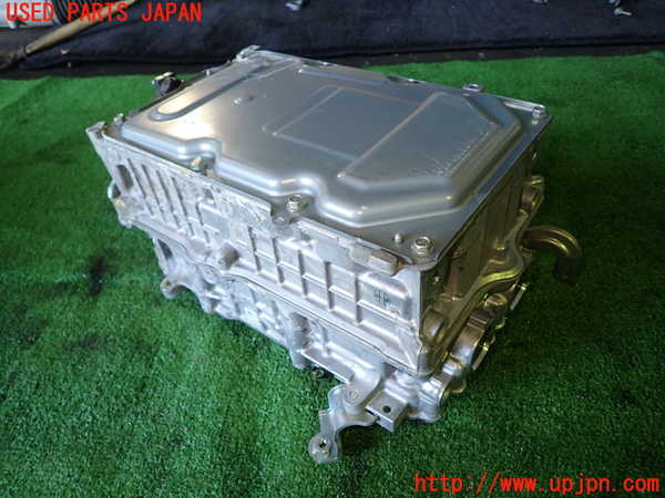 1UPJ-9240796916]カローラ ツーリング ハイブリッド(ZWE211W)インバーターコンバーター 中古_3