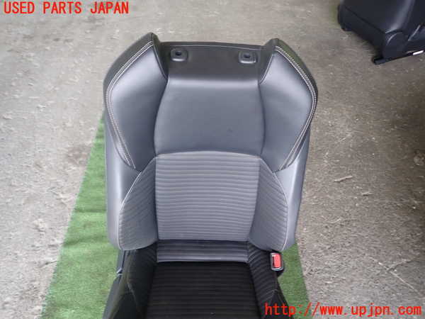 1UPJ-9240797035]カローラ ツーリング ハイブリッド(ZWE211W)運転席シート 中古_2