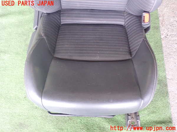 1UPJ-9240797035]カローラ ツーリング ハイブリッド(ZWE211W)運転席シート 中古_3