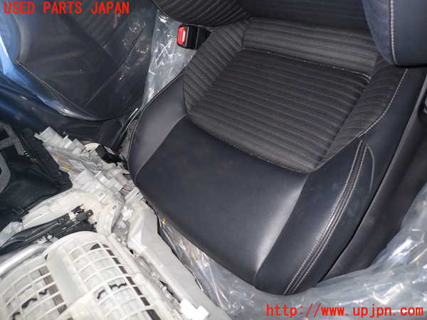 1UPJ-9240797065]カローラ ツーリング ハイブリッド(ZWE211W)助手席シート 中古_2