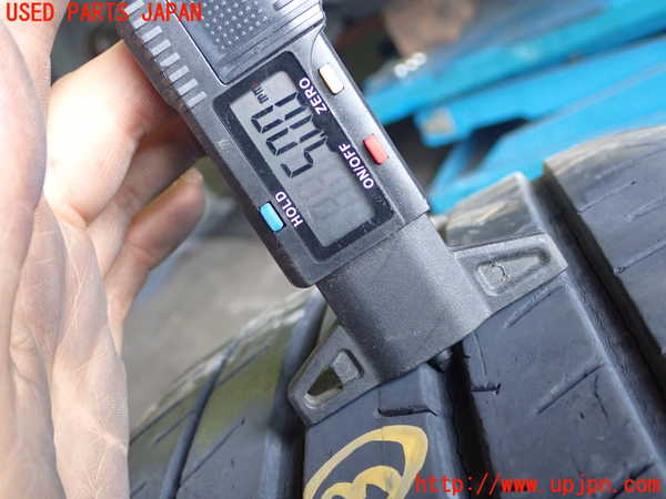 1UPJ-9240799038]カローラ ツーリング ハイブリッド(ZWE211W)タイヤ　ホイール　1本③ 215/45R17 中古_3