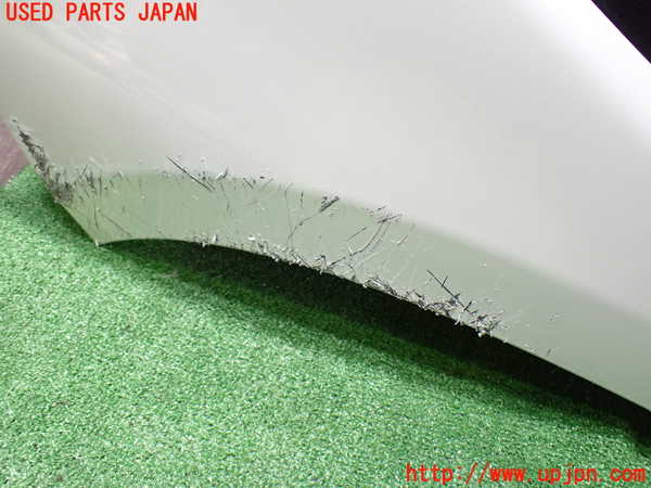 1UPJ-9240801010]ソリオ(MA37S)フロントバンパー 中古_2