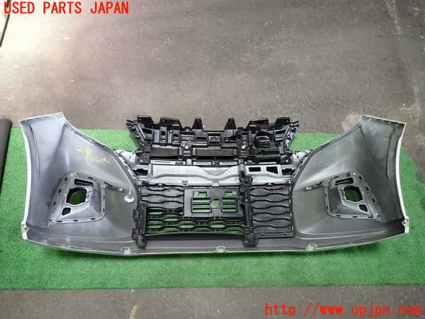 1UPJ-9240801010]ソリオ(MA37S)フロントバンパー 中古_3