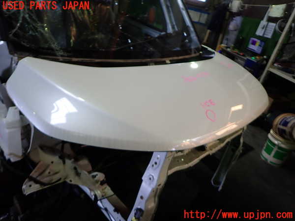 1UPJ-9240801060]ソリオ(MA37S)ボンネットフード 中古_2