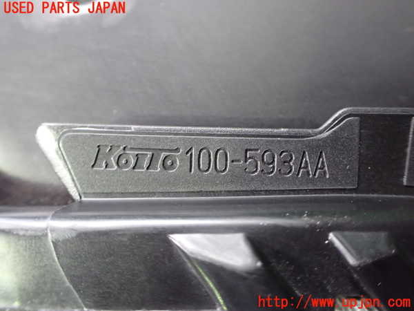 1UPJ-9240801130]ソリオ(MA37S)右ヘッドライト LED 中古_3
