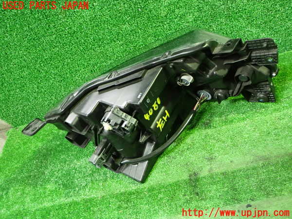 1UPJ-9240801132]ソリオ(MA37S)左ヘッドライト LED 中古_2