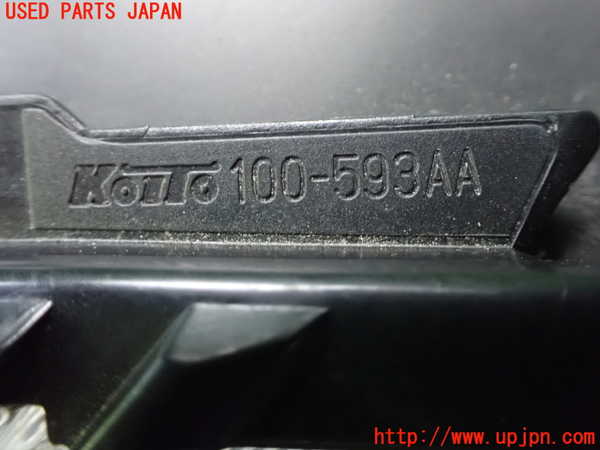 1UPJ-9240801132]ソリオ(MA37S)左ヘッドライト LED 中古_3